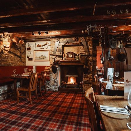 The Pheasant Inn Falstone Exterior foto