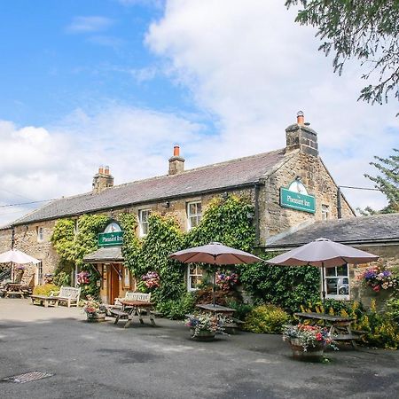 The Pheasant Inn Falstone Exterior foto